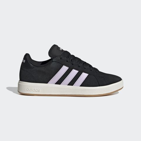 Zapatilla Deportiva Mujer Adidas GrandCourtBase 00S , NEGRO