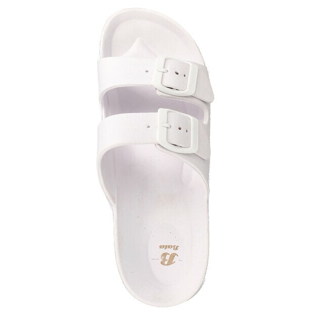 Sandalia Mujer Bata , PLATA