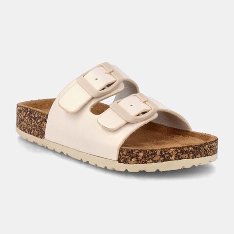 Sandalias Niña Bubblegummers Frazer  , AMARILLO