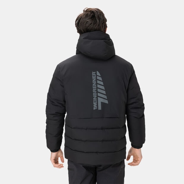 Parka Hombre Weinbrenner Fabriano, NEGRO