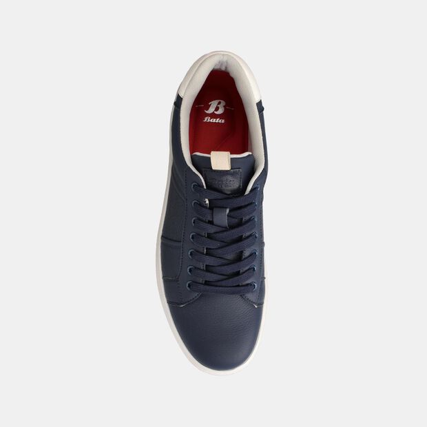 Zapatilla Hombre Bata Charlton   , BLANCO