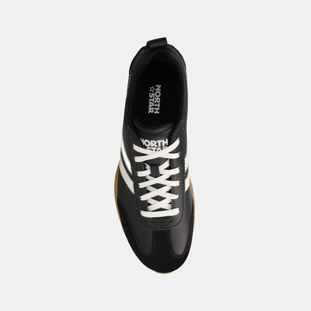 Zapatilla Hombre North Star Track Classic  , NEGRO