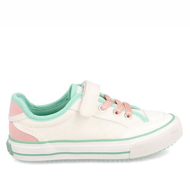 Zapatilla Ni&ntilde;a Bubblegummers Dickens     , PLATA