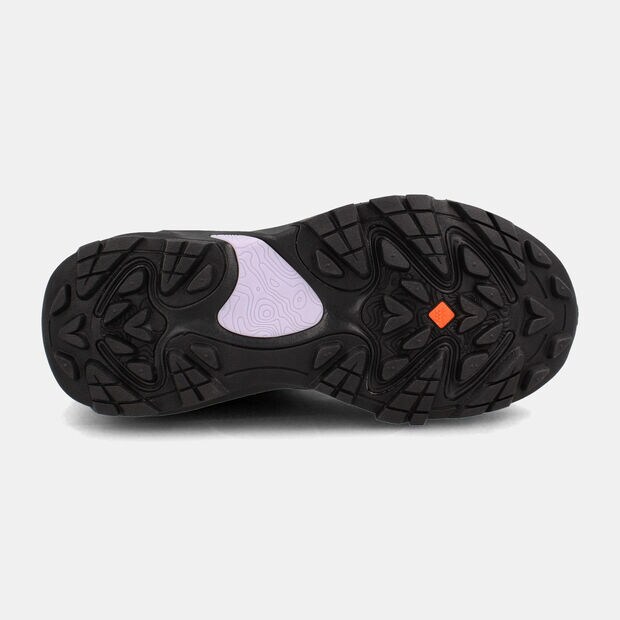 Bot&iacute;n Outdoor Mujer Weinbrenner X-Hiker Drift Hi , NEGRO