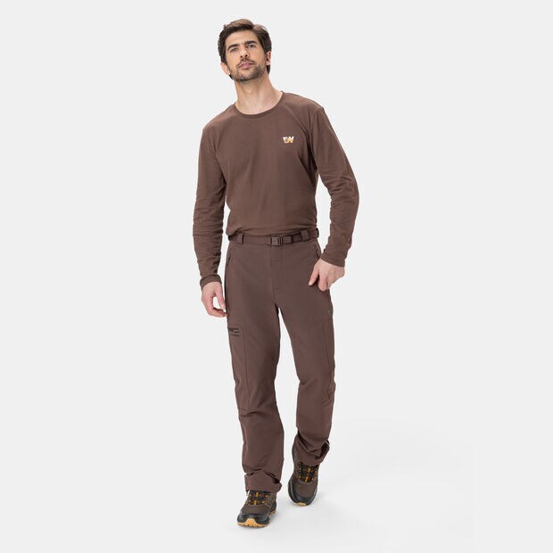 Pantal&oacute;n Hombre Weinbrenner Comfort, ARENA OSCURA