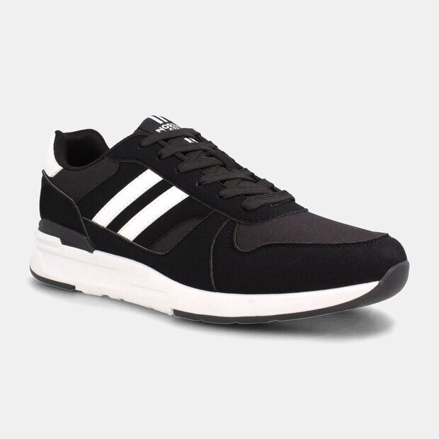Zapatilla Hombre North Star Spot , NEGRO