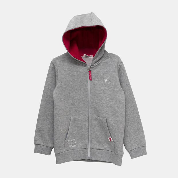 Polerones Ni&ntilde;a Bubblegummers Kazan  , GRIS