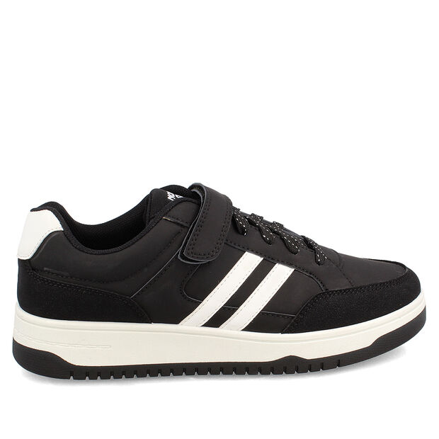 Zapatilla Urbana North Star Hombre Maisy, NEGRO