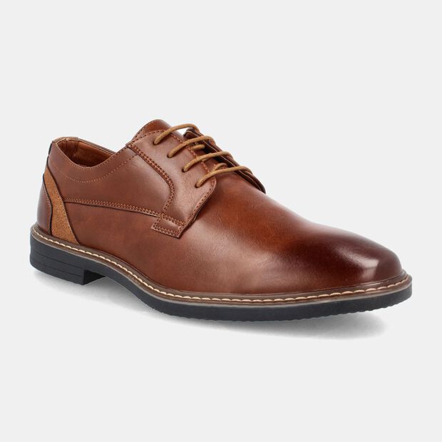 Zapato Hombre Bata Misso , ARENA OSCURA