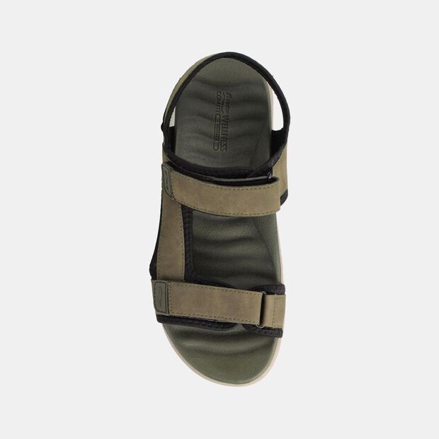 Sandalia Hombre Bata Comfit Fabio   , AGUA
