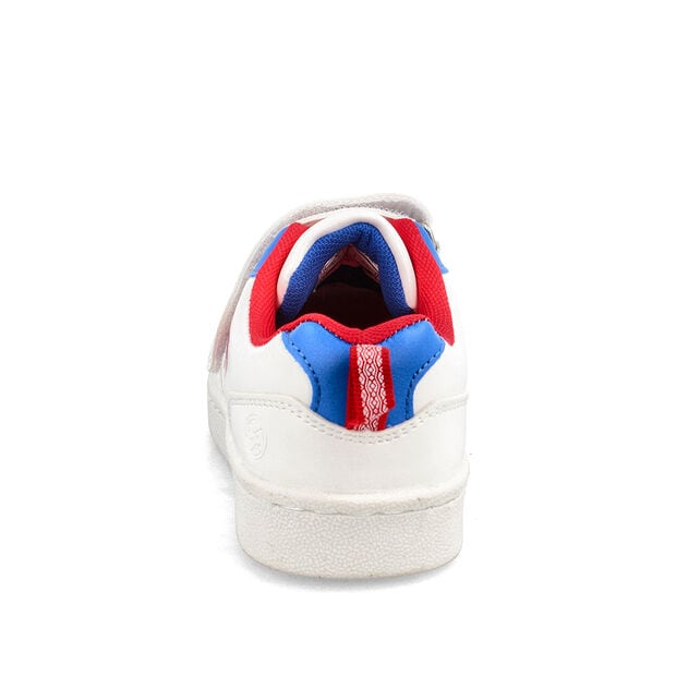 Zapatilla Ni&ntilde;o Bubblegummers Clavel     , BLANCO