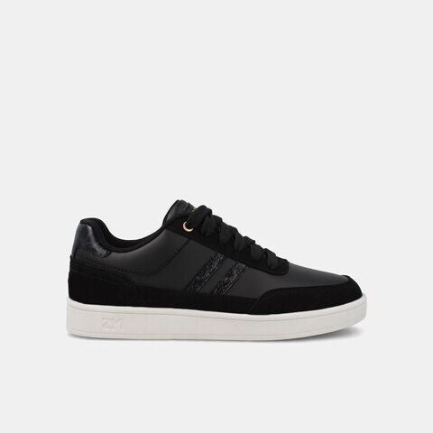 Zapatilla Mujer North Star Compus , NEGRO