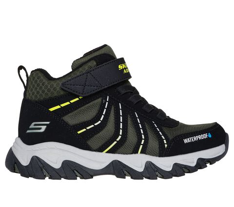 Zapatilla Outdoor Ni&ntilde;o Skechers Rugged Ranger    , MULTICOLOR