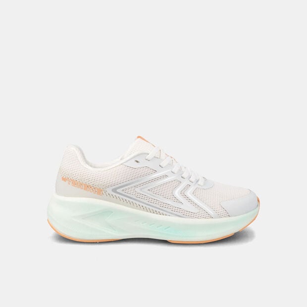 Zapatilla Deportiva Mujer Power Energy Firefly 100 V Running, BLANCO