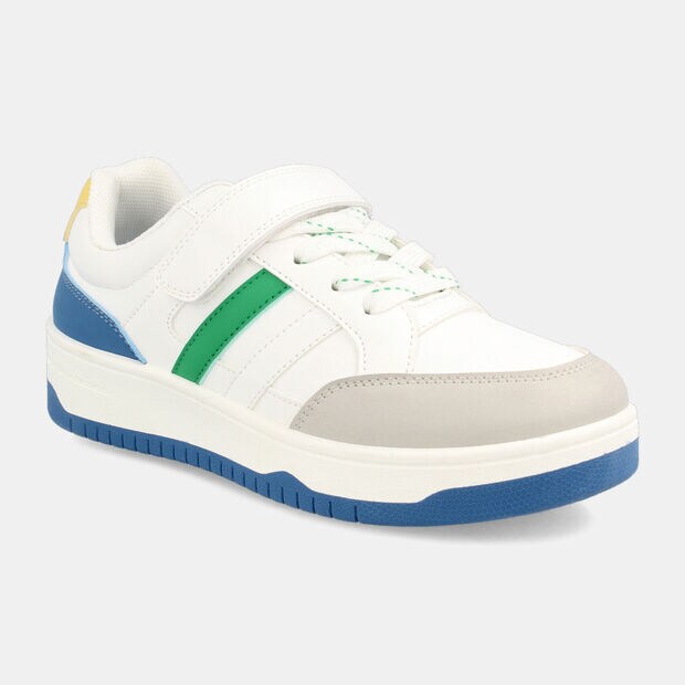 Zapatilla Ni&ntilde;o North Star Maisy, BLANCO