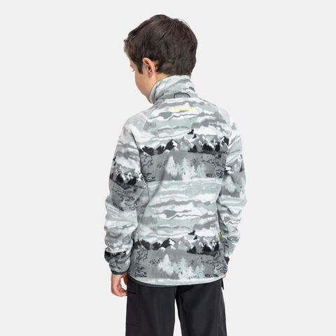 Poler&oacute;n  Ni&ntilde;o Weinbrenner Bethel, GRIS
