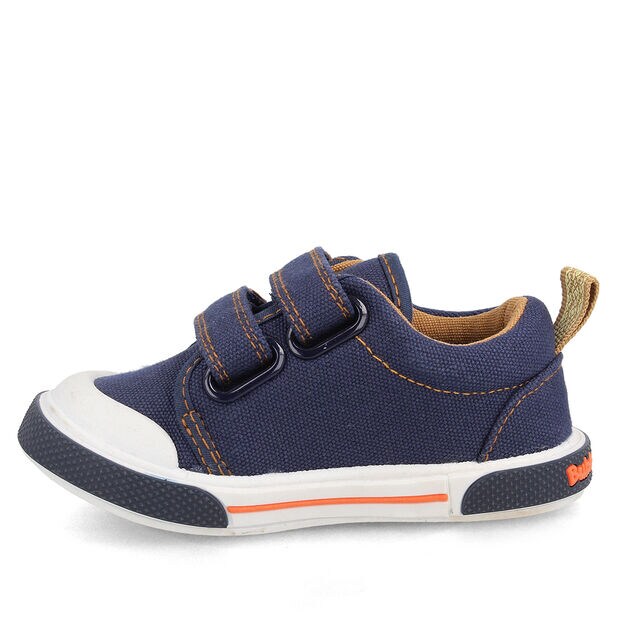 Zapatilla Ni&ntilde;o Bubblegummers Nube     , AZUL