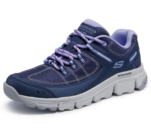 Zapatilla Outdoor Mujer Skechers SummitsAt  , AZUL