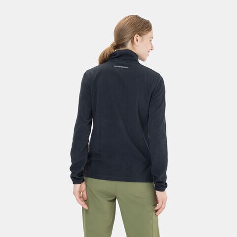 Polar Mujer Weinbrenner Alpamayo , NEGRO