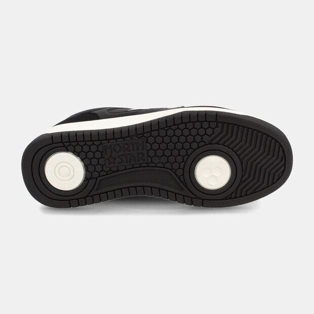 Zapatilla Unisex Infantil North Star Maisy , NEGRO