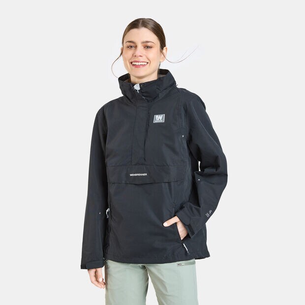 Chaqueta Mujer Weinbrenner Martigny, NEGRO
