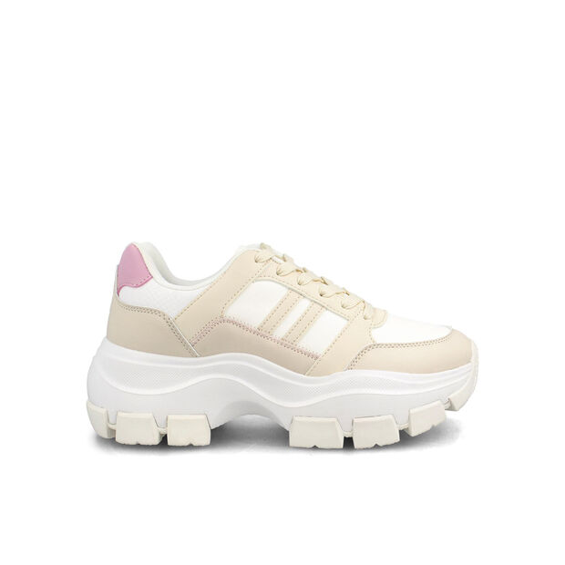 Zapatilla Mujer North Star Boor, AMARILLO