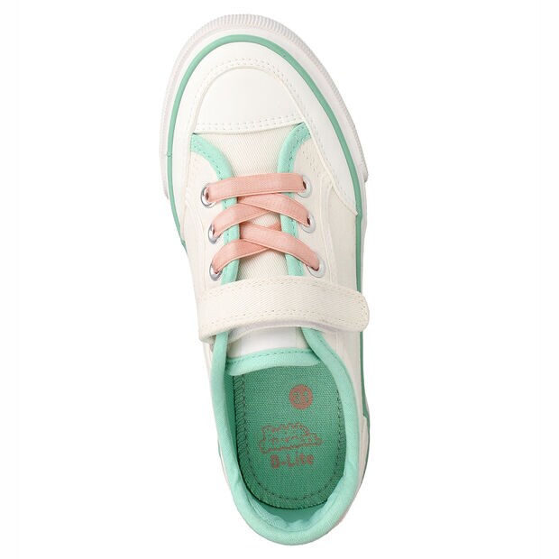Zapatilla Ni&ntilde;a Bubblegummers Dickens     , PLATA