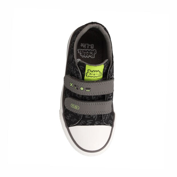 Zapatilla Ni&ntilde;o Bubblegummers   , NEGRO