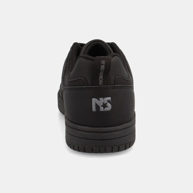 Zapatilla Ni&ntilde;o North Star HEM, NEGRO