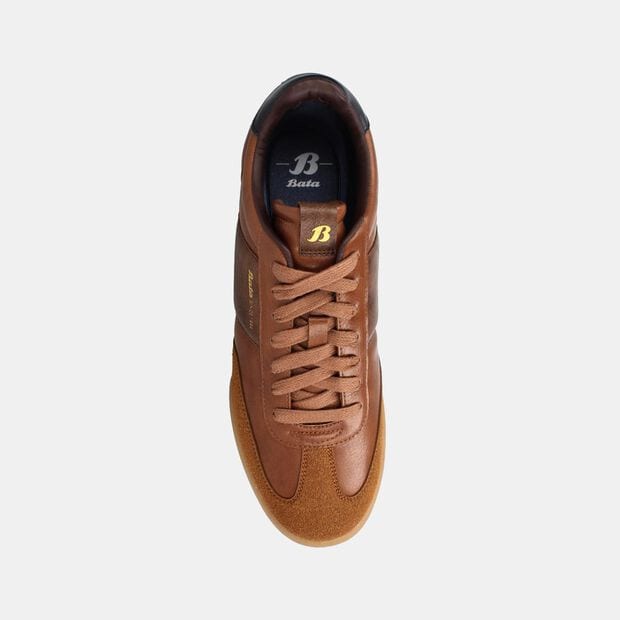 Zapatilla Urbana Bata Hombre Luca   , ARENA OSCURA