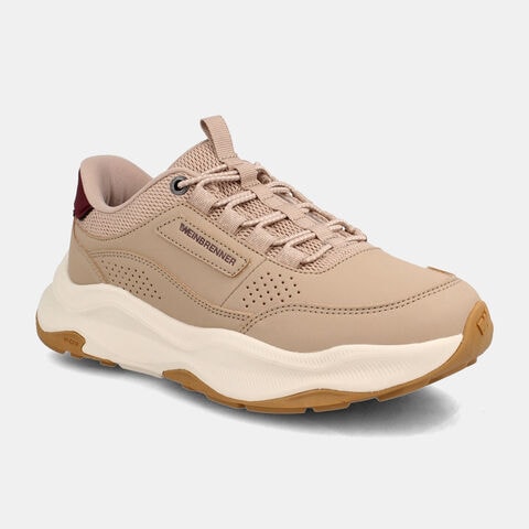 Zapatilla Outdoor Mujer Weinbrenner Java Lite Rusholme , ARENA OSCURA