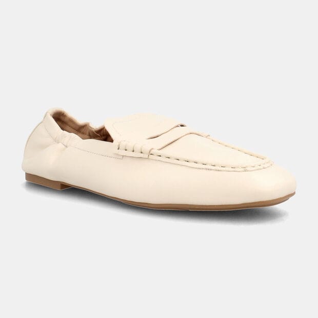 Ballerinas Mujer Bata London, BLANCO