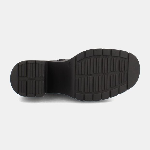 Bot&iacute;n Mujer Bata Cala, NEGRO