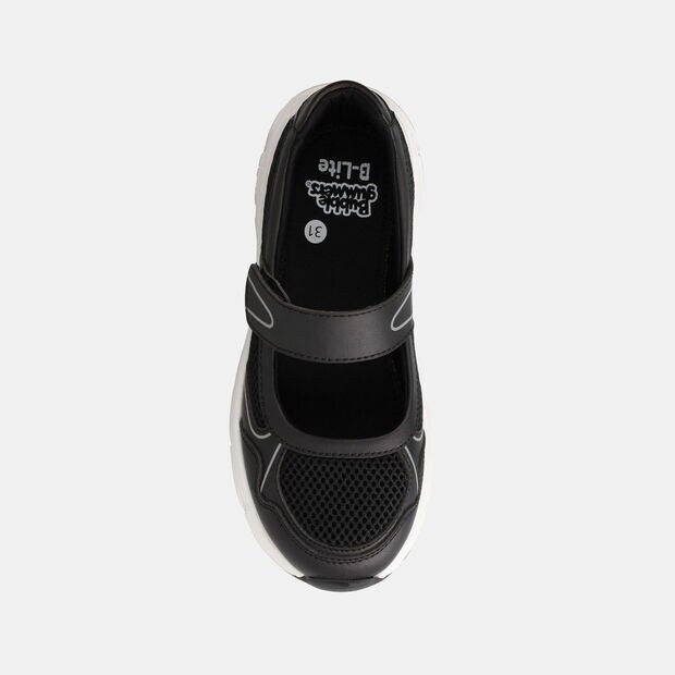 Zapatilla Ni&ntilde;a Bubblegummers Fountain , NEGRO