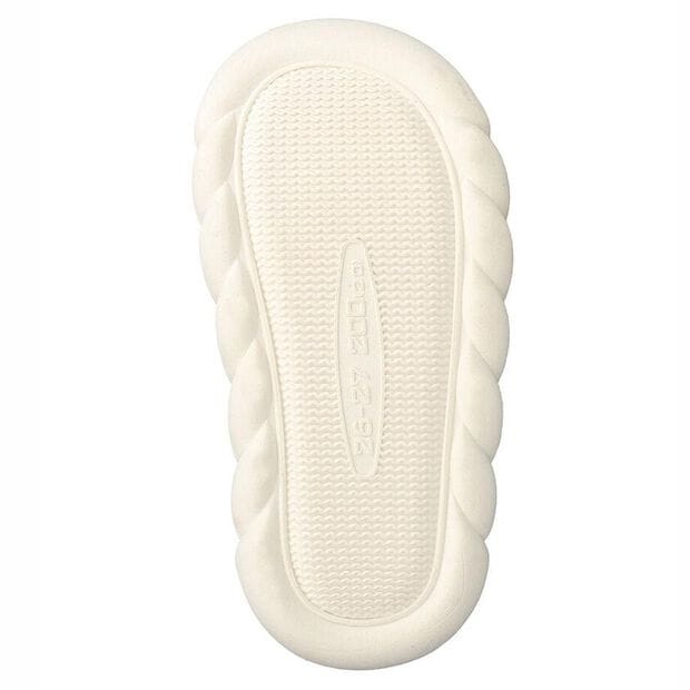 Pantufla Ni&ntilde;a Bubblegummers Perro Slippers  , GRIS
