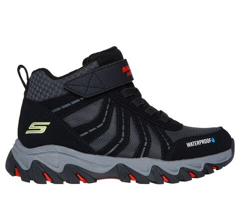 Zapatilla Outdoor Ni&ntilde;o Skechers Rugged Ranger    , NEGRO