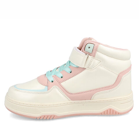 Botín Niña Bubblegummers Centennial  , ACERO