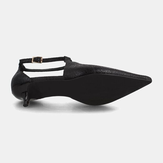 Zapato Mujer Bata Red Label Peony    , NEGRO