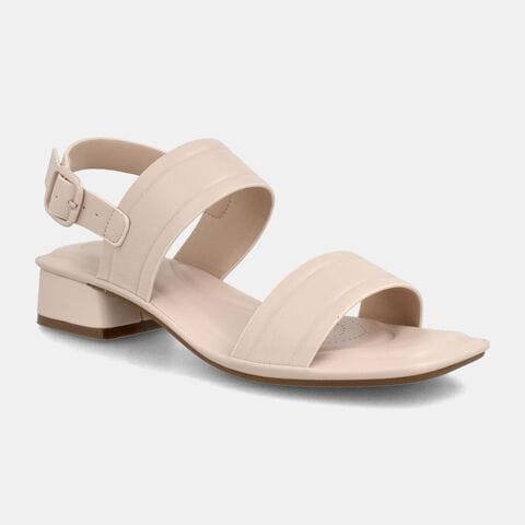 Sandalia Mujer Bata Rebecca, BLANCO