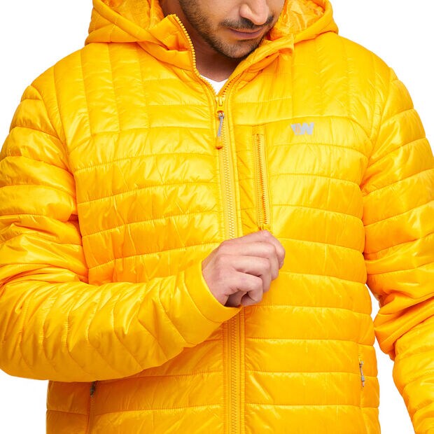Parka Hombre Weinbrenner Bakoya   , ORO CLARO