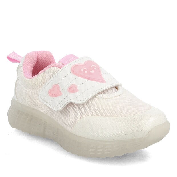 Zapatilla Ni&ntilde;a Bubblegummers Solaris     , BLANCO