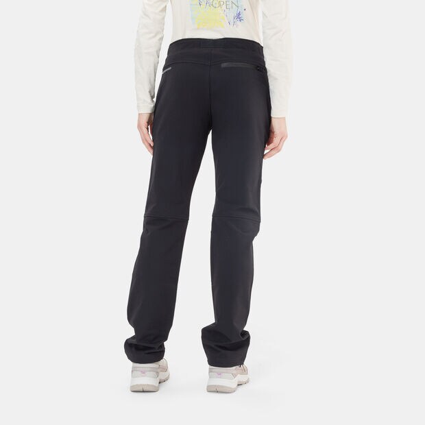 Pantal&oacute;n Mujer Weinbrenner Comfort, NEGRO