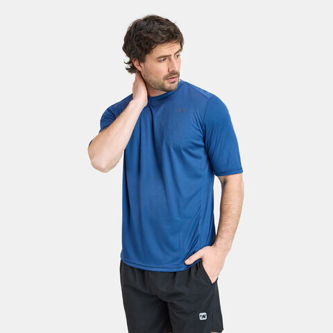 Polera Hombre Weinbrenner Lokka   , AZUL