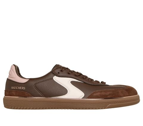 Zapatilla Mujer Skechers UB Hotshot, ARENA OSCURA