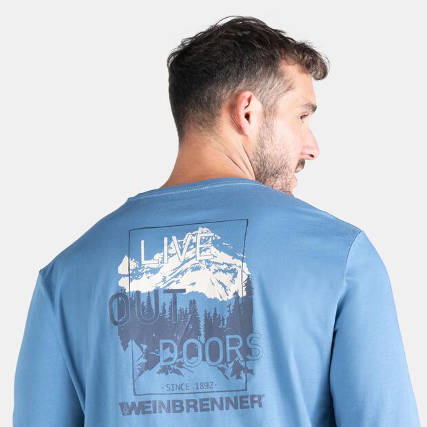 Polera Hombre Weinbrenner Mahe   , MULTICOLOR