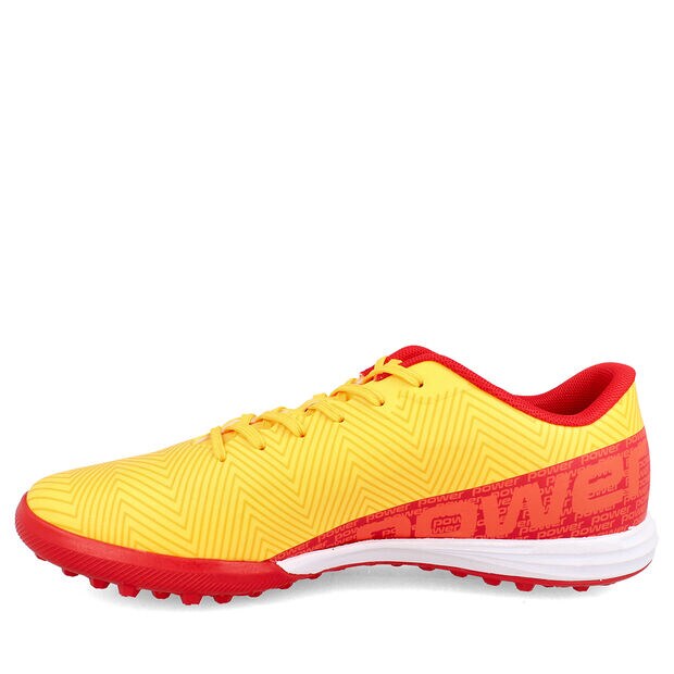 Zapatilla Deportiva Hombre Power Maze Baby Football   , AMARILLO