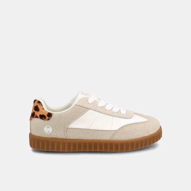 Zapatilla Ni&ntilde;a Bubblegummers Eren , BLANCO