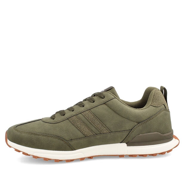 Zapatilla Hombre North Star Fran, VERDE