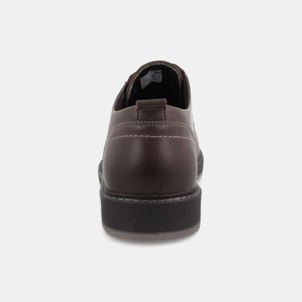 Zapato Casual Bata Hombre Axel   , GRIS