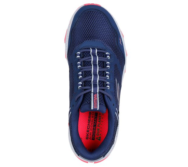 Zapatilla Mujer Skechers Go Run Trail Altitud, AZUL